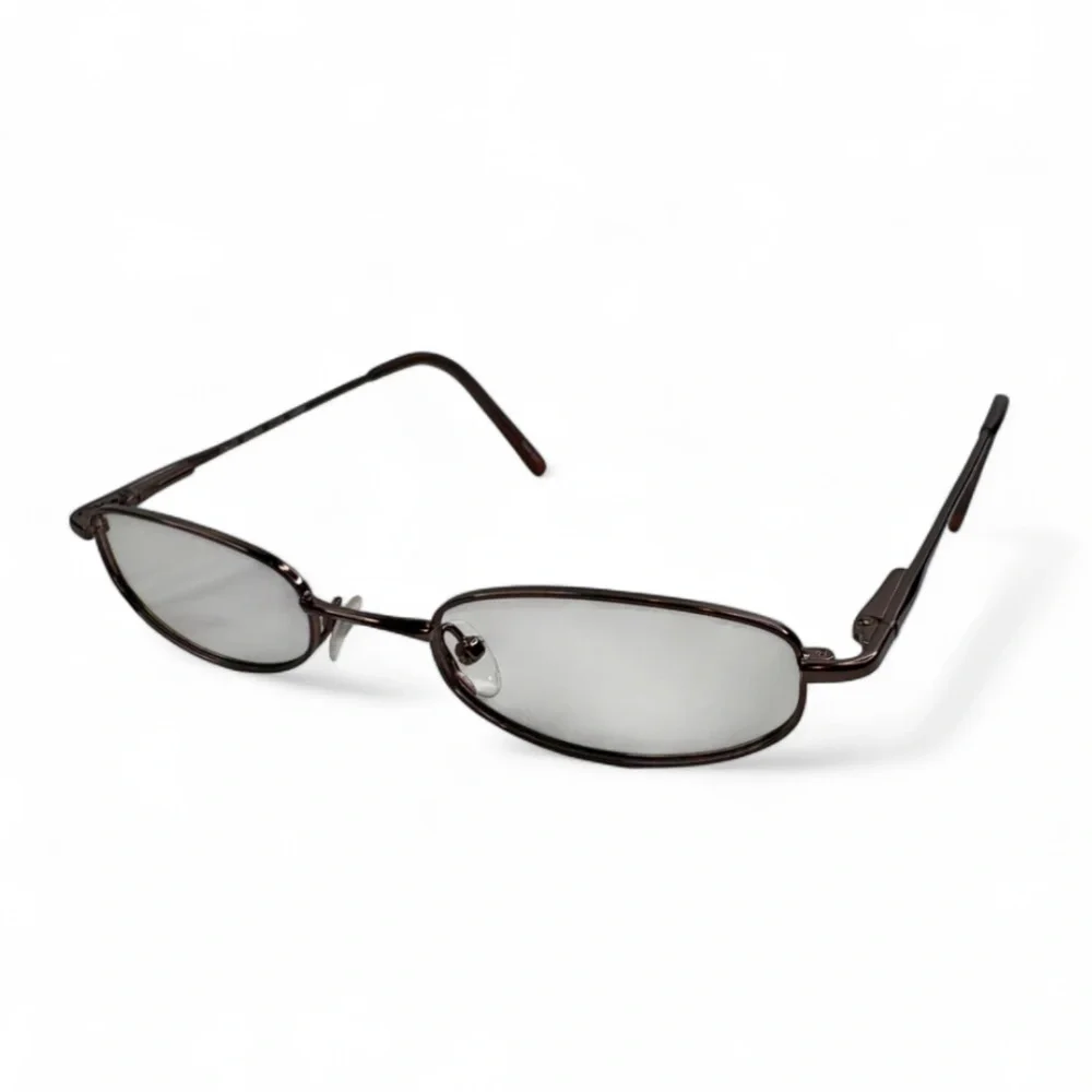 Chelsea Morgan Eyeglasses‎ CM403 BROWN 47•20•140 Chelsea Morgan glasses frames